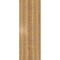 Ekena Millwork Framed Board-n-Batten Shutters, Rough Sawn Western Red Cedar, 21 1/2W x 60H, PR RBF06S21X060RWR - alternate 4